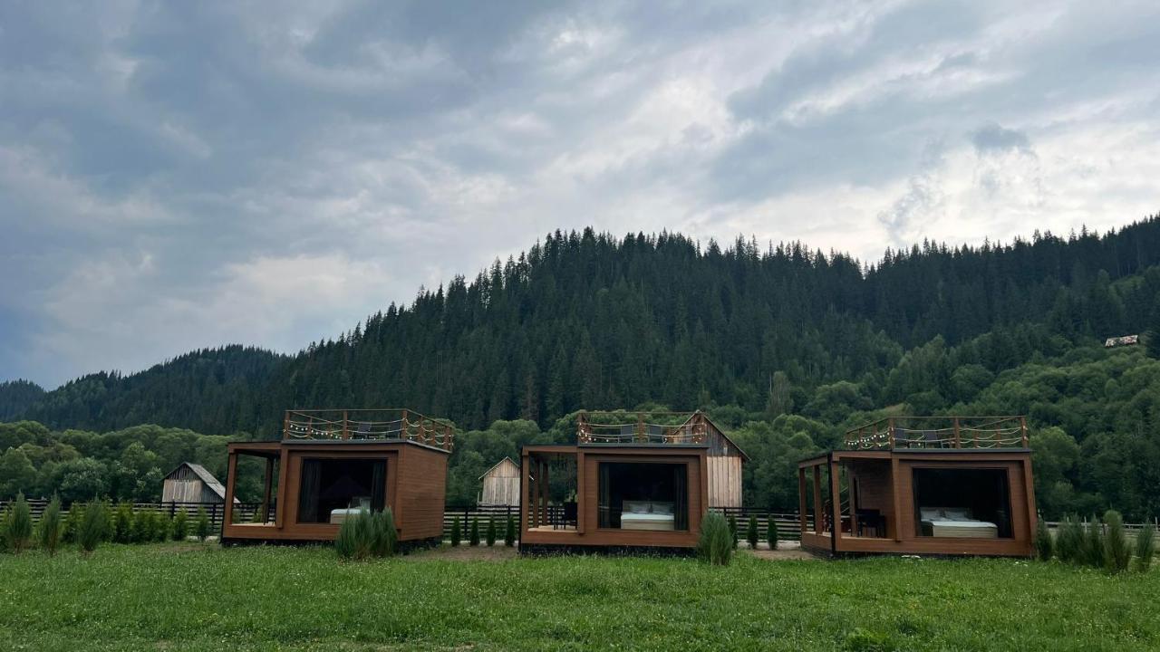 Campsite La Ami Kaban
